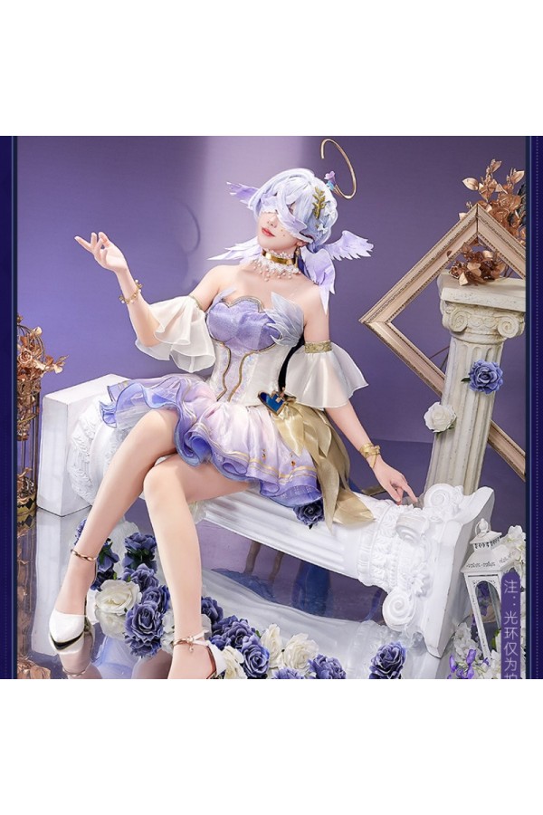 1/3 Delusion Honkai Star Rail Robin Starry Night Fanart Cosplay Costume